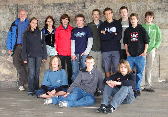 Daniel H., Astrid A., Tobias B.